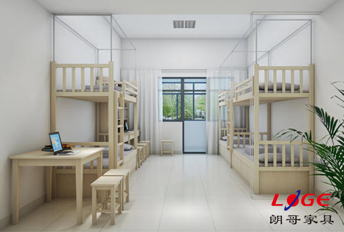 實(shí)木學(xué)生宿舍床要如何維護(hù)保養(yǎng)呢？