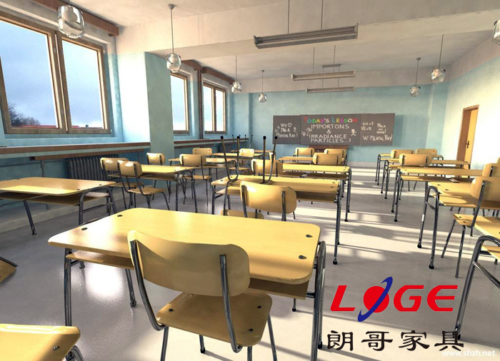 選購雙人升降課桌椅要注意哪些方面呢？