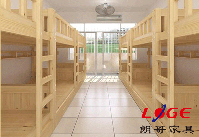 實木宿舍雙層床的維護要怎么做比較好呢？